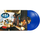 FFF on FFF bändin vinyyli LP-levy.