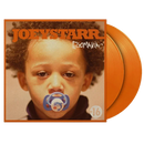 Egomaniac on Joeystarr artistin vinyyli LP-levy.