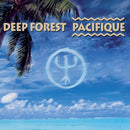 Pacifique on Deep Forest bändin vinyyli LP-levy.
