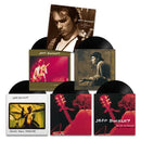 The Grace EP's on Jeff Buckley artistin vinyyli LP-levy.