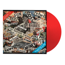 That's Life on Sham 69 bändin vinyyli LP-levy.