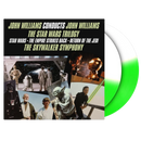 John Williams Conducts John Williams - the Star Wars Trilogy on John Williams artistin vinyyli LP-levy.
