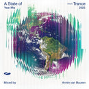 A State of Trance Year Mix 2025 on Armin Van Buuren artistin vinyyli LP-levy.
