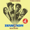 Diamonds on Roy Budd artistin vinyyli LP-levy.