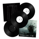 Death Stranding on Ludvig Forssell artistin vinyyli LP-levy.