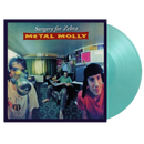 Surgery For Zebra on Metal Molly bändin vinyyli LP-levy.