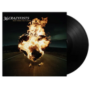 Rest Inside the Flames on 36 Crazyfists bändin vinyyli LP-levy.