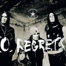 No Regrets on Hardcore Superstar bändin vinyyli LP-levy.