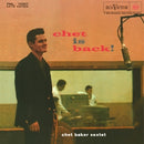 Chet is Back! on Chet Baker artistin vinyyli LP-levy.