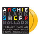 Black Ballads on Archie Shepp & Horace Parlan artistien vinyyli LP-levy.