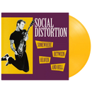 Somewhere Between Heaven and Hell on Social Distortion bändin vinyyli LP-levy.