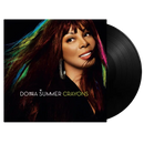 Crayons on Donna Summer artistin vinyyli LP-levy.