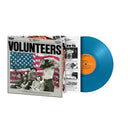 Volunteers on Jefferson Airplane bändin vinyyli LP-levy.