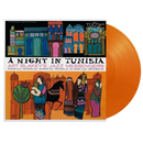 A Night In Tunisia on Art Blakey & the Jazz Messengers bändin vinyyli LP-levy.