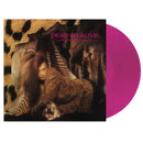 Sophisticated Boom Boom on Dead or Alive bändin vinyyli LP-levy.