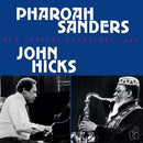 Duo Concert Frankfurt 1986 on Pharoah Sanders & John Hicks artistien vinyyli LP-levy.