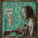 Blues Singer on Buddy Guy artistin vinyyli LP-levy.