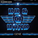 Genie (The Expanded Edition) on BB & Q Band bändin vinyyli LP-levy.