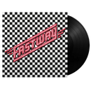 Fastway on Fastway bändin vinyyli LP-levy.