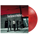 Stockholm Syndrome on Backyard Babies bändin vinyyli LP-levy.