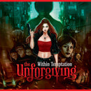 The Unforgiving on Within Temptation bändin vinyyli LP-levy.