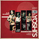 Live at Yoshi's on Allan Holdsworth, Alan Pasqua, Jimmy Haslip, Chad Wackerman artistien vinyyli LP-levy.