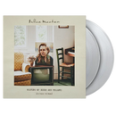 Writing of Blues and Yellows on Billie Marten artistin vinyyli LP-levy.
