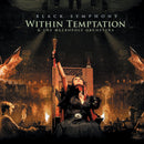 Black Symphony on Within Temptation bändin vinyyli LP-levy.