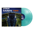 Two on Utah Saints bändin vinyyli LP-levy.