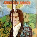 Imagination Lady on Chicken Shack bändin vinyyli LP-levy.