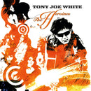 The Heroines on Tony Joe White artistin vinyyli LP-levy.