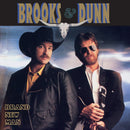 Brand New Man on Brooks & Dunn bändin vinyyli LP-levy.