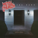 The Dark on Metal Church bändin vinyyli LP-levy.
