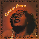 20 Palavras ao Redor do Sol on Cátia de França artistin vinyyli LP-levy.