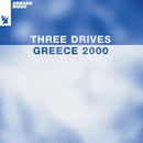 Greece 2000 on Three Drives On a Vinyl bändin vinyyli LP-levy.