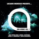 Luciano Ingrosso presents… Joia Works Vol.1 on Various Artists  vinyyli LP-levy.