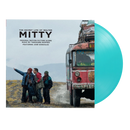 Secret Life of Walter Mitty on Theodore Shapiro artistin vinyyli LP-levy.