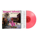 Music Evolution on Buckshot LeFonque bändin vinyyli LP-levy.
