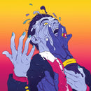 Get To Heaven on Everything Everything bändin vinyyli LP-levy.
