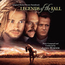 Legends Of The Fall on James Horner artistin vinyyli LP-levy.
