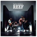 Together,The Best Of on Reef bändin vinyyli LP-levy.