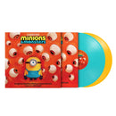 Minions & Monsters on John Powell artistin vinyyli LP-levy.