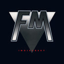 Indiscreet on FM bändin vinyyli LP-levy.