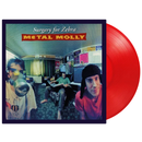 Surgery For Zebra on Metal Molly bändin vinyyli LP-levy.