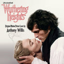 Wuthering Heights on Anthony Willis artistin vinyyli LP-levy.