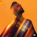 Reflections on Nick Schilder artistin vinyyli LP-levy.