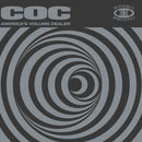 America's Volume Dealer on Corrosion Of Conformity bändin vinyyli LP-levy.