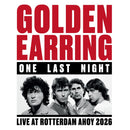 One Last Night (Live At Ahoy Rotterdam 2026) on Golden Earring bändin vinyyli LP-levy.