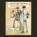 All The Young Dudes on Mott The Hoople bändin vinyyli LP-levy.