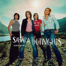 Jennie Bomb on Sahara Hotnights artistin vinyyli LP-levy.